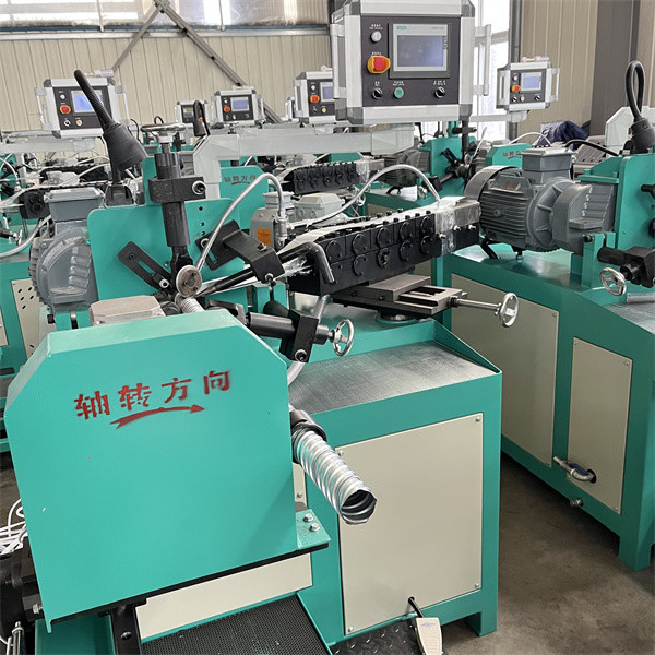 High-Speed Convoluted Metal Hose Forming Machine for Industrial ...