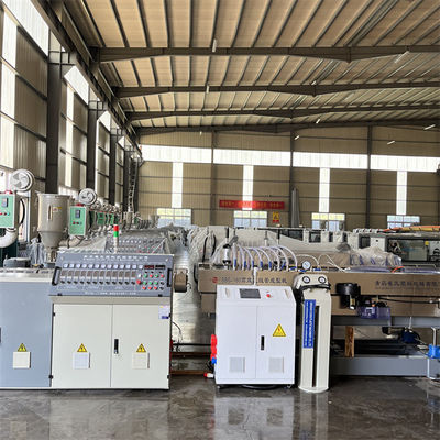 HDPE Double Wall Corrugated Pipe Production Line DWC Pipe Machine Corrugated Pipe Machine