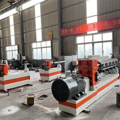 Concentration And Dry Process Single Screw Extruder with 38CrMoAlA Barrel Material Package Size 300.00cm * 130.00cm * 120.00cm
