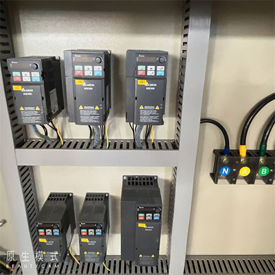 Эффективный индивидуальный двухшнековый экструдер DLG80 с твердостью шнеков HRC 62-64