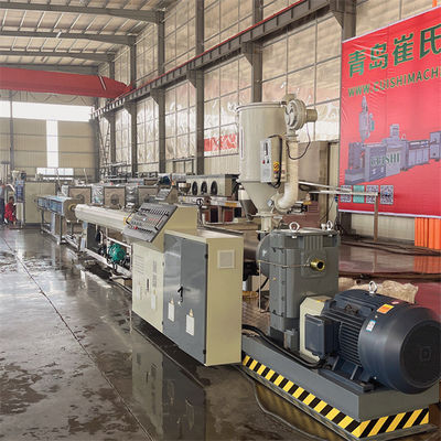 Electrical PVC Pipe Production Line Manufacturers Automatic Plastic Pipe Molding Machine