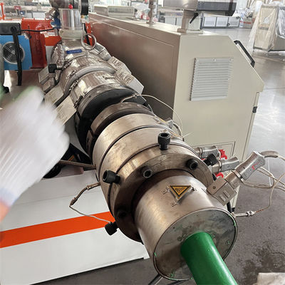 Мягкая обработка двухшнековый экструдер для экструзии пластика методом влажного расширения