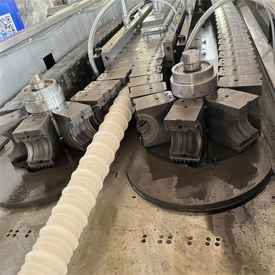 Система управления ПЛК/сенсорным экраном двухшнекового пластикового экструдера с высокой производительностью и коаксиальным вращательным вращением