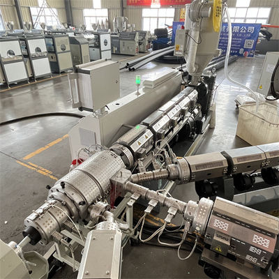 Precise Output with Ceramic Heater Twin Auger Extruder and Coaxial Rotary Scheme