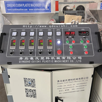 Soft Spiral Pipe Making Machine Extrusion Resistant For Chemical Industry