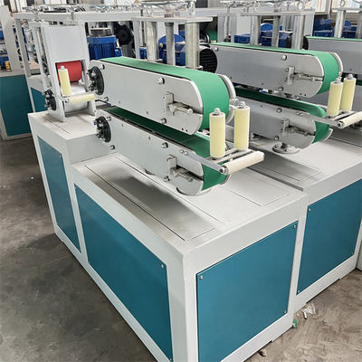 Industrial PVC Fiber Braided Flexible Garden Hose Pipe Extrusion Making Machine