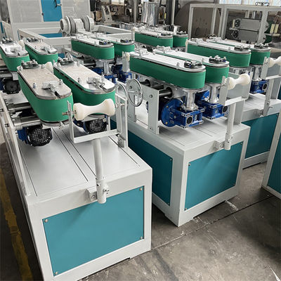 Automatic PVC Fiber Braided Water Garden Hose Making Machine Production Line