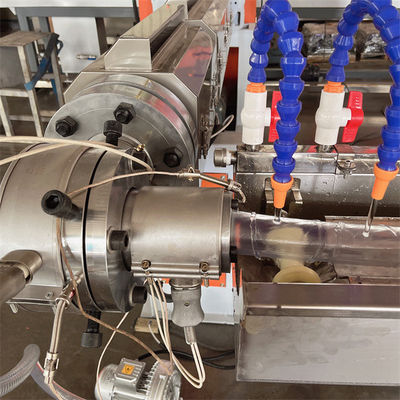 Durable Fiber Reinforced Flexible Hose Production Line for Garden and Industrial Use