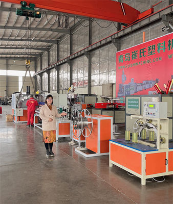 PVC Flexible Pipe Machine Manufacturers/Snakeskin Pipe Machine /Garden Pipe Production Line