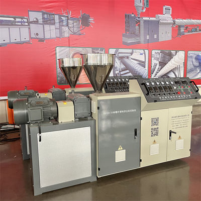 Усовершенствованная машина для производства труб мощностью 14 кВт вспомогательная машина Siemens PLC Control