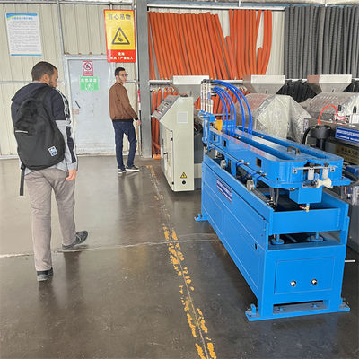 Настраиваемая прочная линия производства труб ABA / ABC с питанием 380V / 50Hz