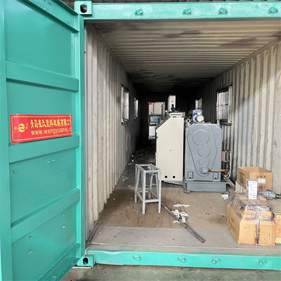 Высокопроизводительная трубная экструзионная машина для газоснабжения и водоснабжения Максимальный диаметр 160 мм Выпуск 350-600 кг/ч