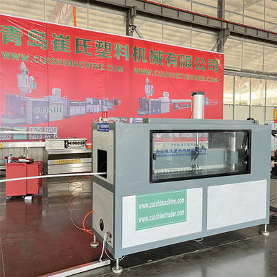 Top Performance ABA Multi-layer Polyethylene Pipe Manufacturing Line With Screw L/D Ratio Of 33 1-38 1