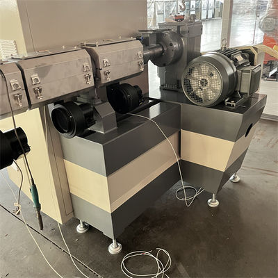 Система экструзионных труб из ПЭ, ПП, ПВХ с горячей трубой, гарантированная производительность в течение 1 года