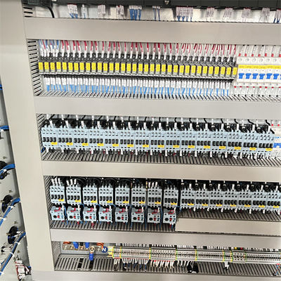 Easy Operation Corrugated Pipe Extrusion Line with Sj75/30 Single Screw Extruder and 31kW Installed Power