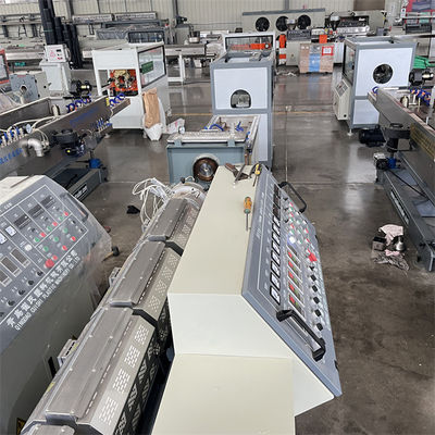 15kw Heating Power Single-screw Extrusion Machine for Advanced Manufacturing