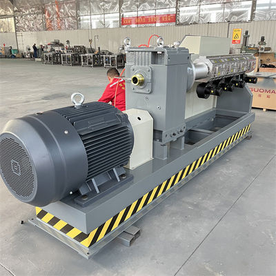 Линия экструзирования PE PP с полностью автоматическим уровнем и способом охлаждения водой