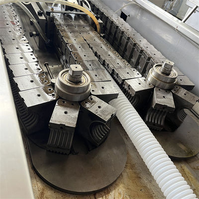 Corrugated Tube Production Line for Corrugated Pipe Machine Production Equipment