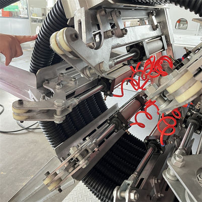Easy Operation Corrugated Pipe Extrusion System for Single Wall Types Ultimate Production Tool