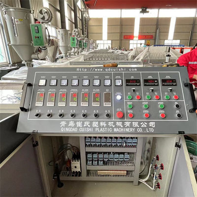 Fully Automatic Plastic Prestressed Spiral Pipe Production Machine with Stable Output