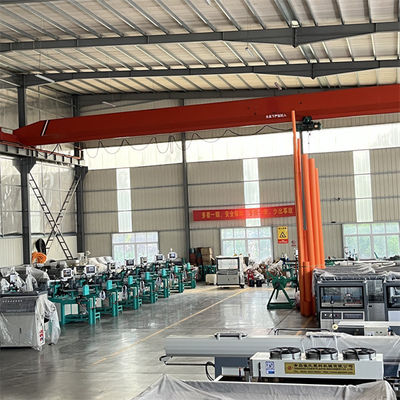 Prestressed Corrugated Pipe Machine Corrugated Tube Production Line with 1 Year Gurantee