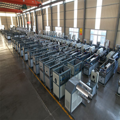 6 Micro Tubes 7 Micro Tubes COD Corrugated Optic Duct For Highway Threading Pipe Machine