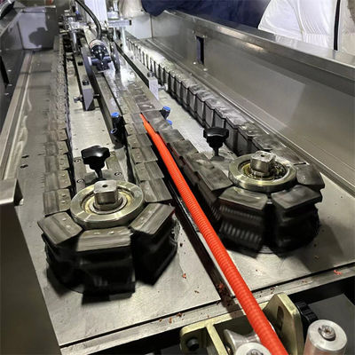 HDPE PE PP Flexible Corrugated Pipe Hose Tube Extrusion Making Machine for Wire Cable Conduit