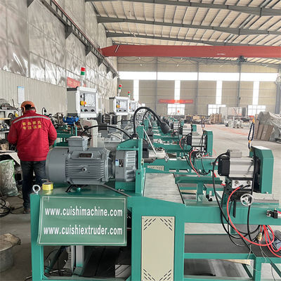 Fully Automatic Metal Corrugated Pipe Making Machine for Culvert, Drainage and Infrastructure Steel Pipe Production