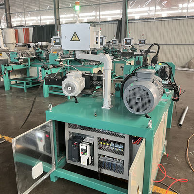 High Quality Automatic Metal Bellows/Corrugated Press Machine Equipped with PLC control system