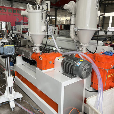 Double Wall Corrugated Pipe Line for Drainage and Sewer Factory Price HDPE Conduit Extrusion Line