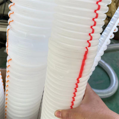 Водоохлаждающий вентилятор охлаждающий двойной стенки гофрированной трубы машины для 5-6m.min скорость