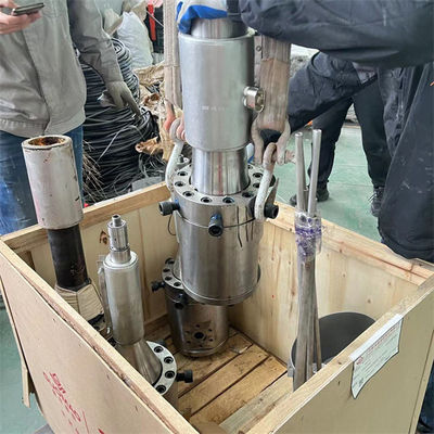 Single Screw Extruder Double Wall Corrugated Pipe Extrusion Machine for PP HDPE Production Capacity