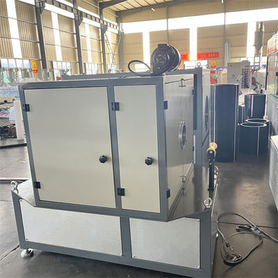 DWCPM-160 Double Wall Corrugated Pipe Machine Single Screw Extruder for and Durable Production