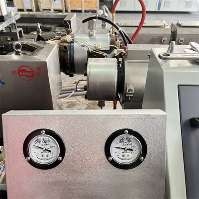 Heavy Duty HDPE Double Layer Corrugated Pipe Making Machine for Municipal Drainage and Sewerage Water Systems
