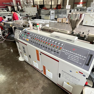 Double Wall Corrugated Pipe Machine/Sewer Bellows Pipe Telecommunication Conduit Production Line