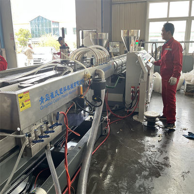Drainage Manufacturing Double Wall Corrugated Water Making Price Extruder pipe production line