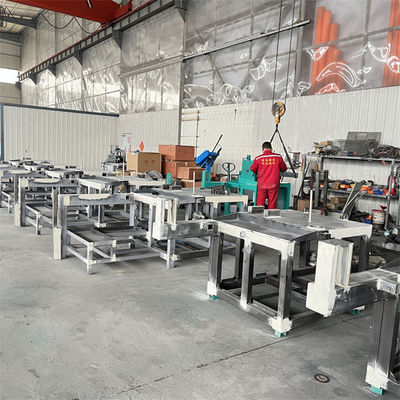 Single Screw Extruder Double Wall Corrugated Pipe Machine for 120-200kg/h Pipe Production 50-160mm