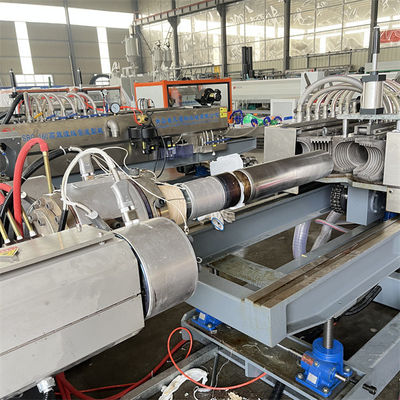 Double-Wall Corrugated Pipe Extrusion Production Machine/Conduit Extrusion Equipment
