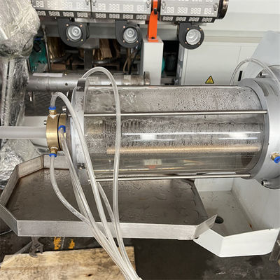 Factory Price Plastic HDPE COD Silicon Core Pipe Extruder Extrusion Production Line Making Machine