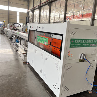 Automatic Plastic HDPE PE COD Silicon Core Pipe Bundling Extrusion Production Line Communication Duct Making Machine