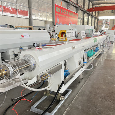 High-Efficiency COD Bundle Conduit & Silicon Core Pipe Production Line, Automatic Extrusion & Spiral Pipe Forming Machine