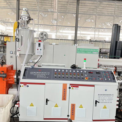 Automatic COD Bundle Pipe Production Line / HDPE Silicon Core Duct Extrusion Machine / Telecom Conduit Pipe Equipment