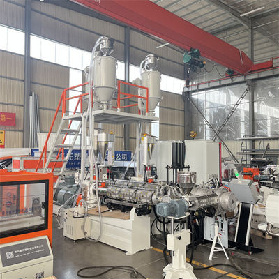 Пластиковая машина для экструзии труб COD Bundle, индивидуальные решения, оптимизированные для эффективности экструзии труб