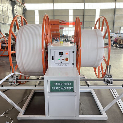 Plastic HDPE PE COD Bundle Pipe Silicon Core Duct Extrusion Machine Communication Conduit Pipe Production Line