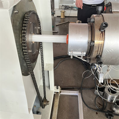 PVC/UPVC/PE/PP/PPR/LDPE Water Sewer/Pressure/Electricity Conduit Pipe/Tube/ Corrugated Pipe Extrusion/Extruding Machine