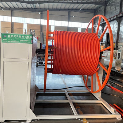 Настраиваемый диаметр трубы COD многоканальное оптическое кабельное кластеры/объединение труб оборудование