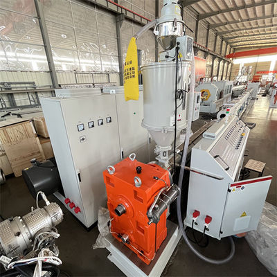 High Speed Plastic Three Layer Co Extrusion Pipe Production Line PVC Water Supply Pipe Making Machine with Competitive Price