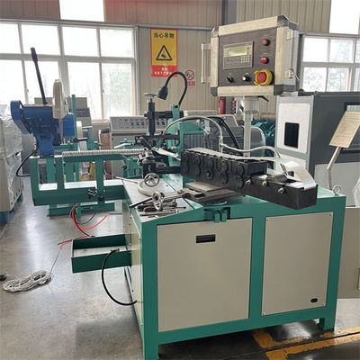Stainless Steel Automatic Metal Bellow Press Machine Providing Precision and Efficiency in Metal Forming Operations