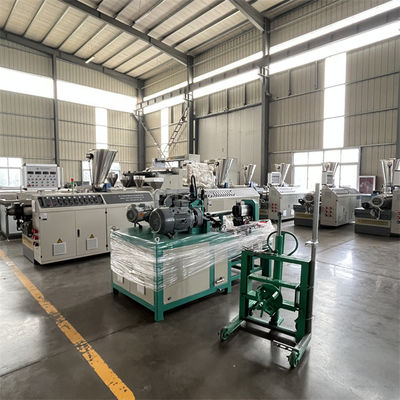 High Speed Two Wave Metal Corrugated Pipe Making Machine Prestressed Steel Duct Forming Equipment