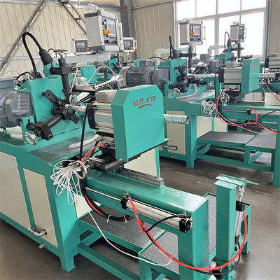 High Efficiency Metal Corrugated Pipe Forming Machine for Greenhouse Structures and General Metal Fabrication Work